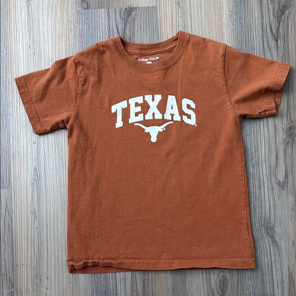 college kids Other - Texas longhorns t- shirt